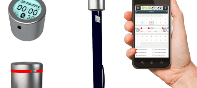 Apps y salud: Insulclock
