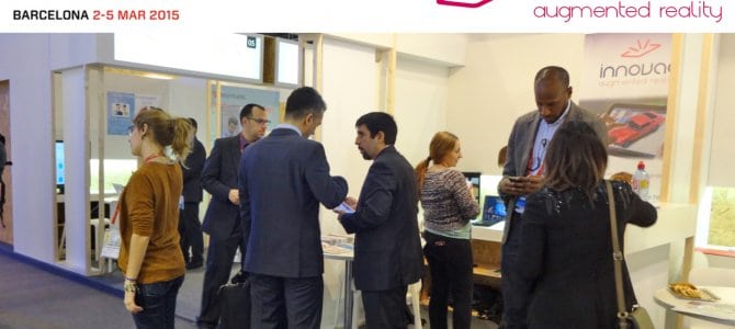 Nuestro paso por el Mobile World Congress 2015