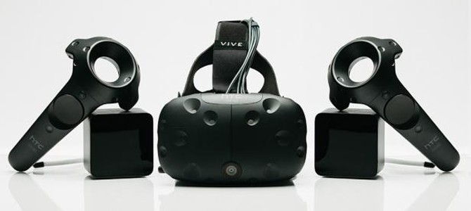 Hacemos nuestras primeras pruebas con las nuevas HTC VIVE