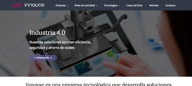 ¡Estamos de estreno! Lanzamos nuestra nueva web