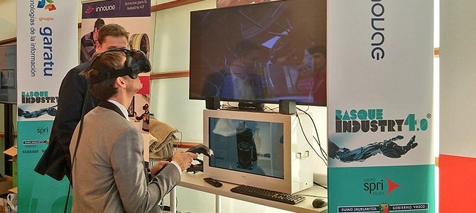 Nuestra participación en el Basque Industry 4.0
