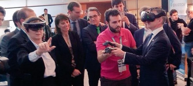 Nuestra participación en el Basque Industry 4.0