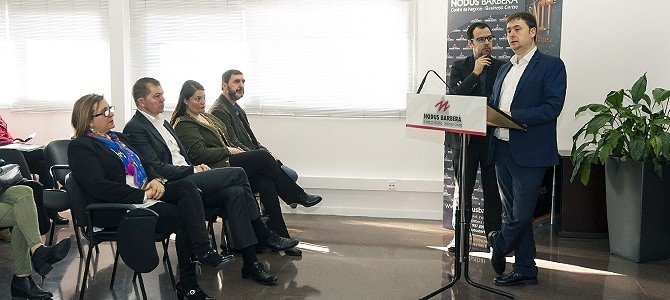 Inauguración del Virtual LAB 4.0 Inauguración del Virtual LAB 4.0