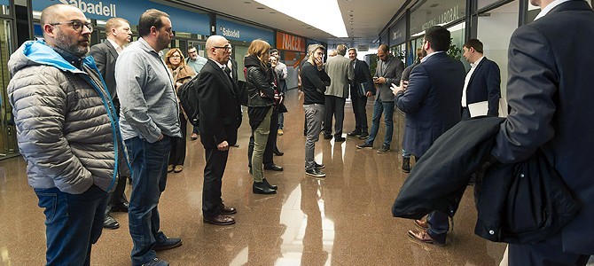 Inauguración del Virtual LAB 4.0 Inauguración del Virtual LAB 4.0