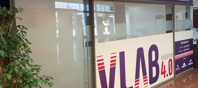 Ponemos en marcha el VLAB Industria 4.0
