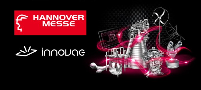 Innovae, presente en la feria Hannover Messe