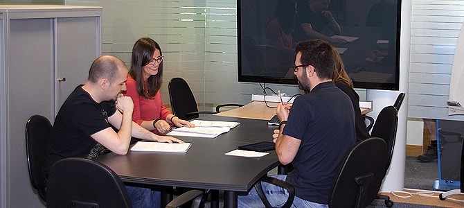 ¡ Estrenamos oficinas !