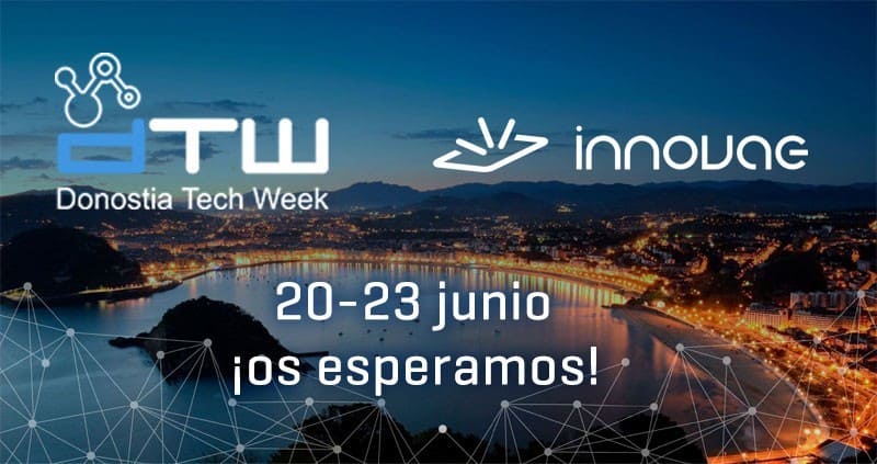 Innovae colabora en la Donostia Tech Week
