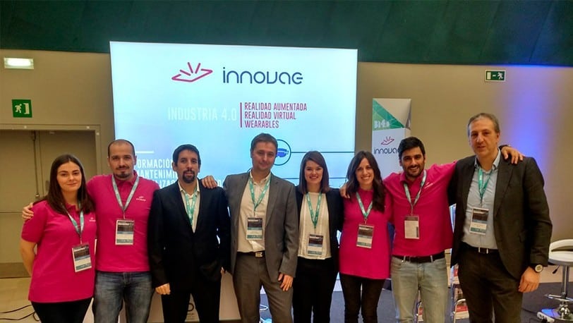 Nuestro paso por el BasqueIndustry4.0