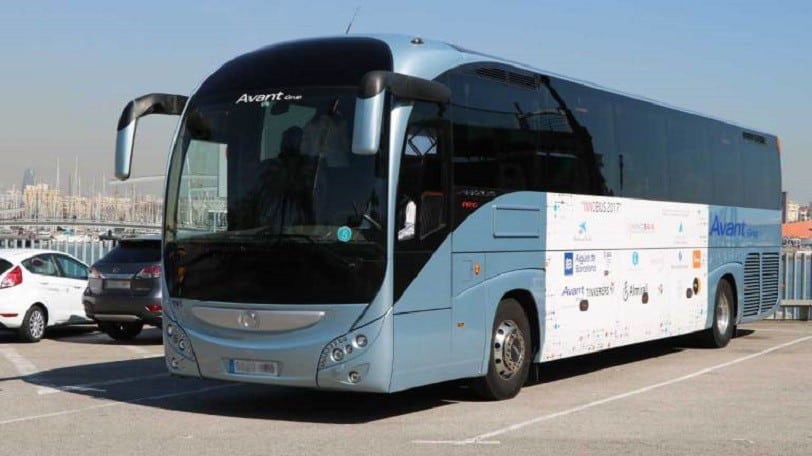 Innovae se sube al Innobus, el bus de la innovación