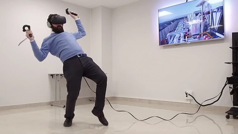Asepeyo galardonada por la campaña de prevención de realidad virtual de Innovae