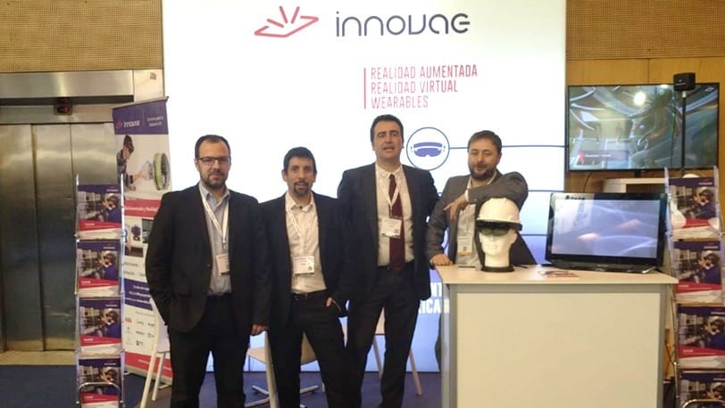 Innovae en el Advanced Factories 2019