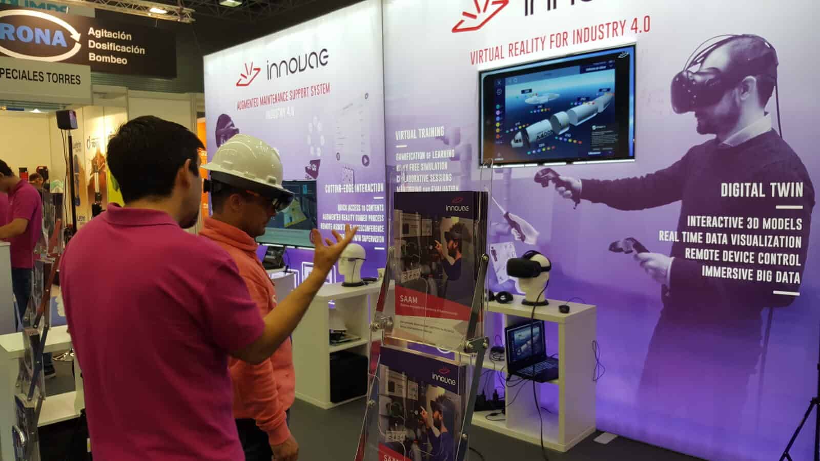 Innovae en la BEDIGITAL 2019