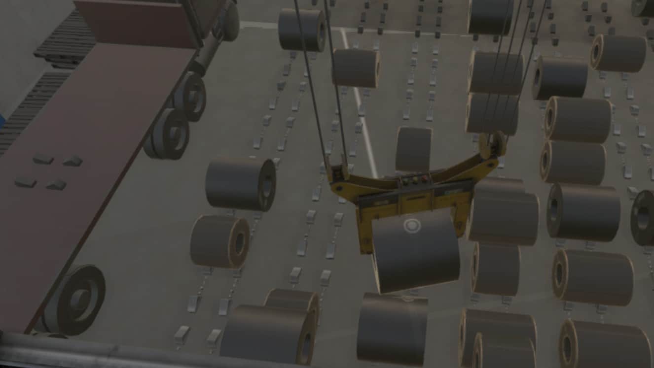 Puentes Grúa realidad virtual