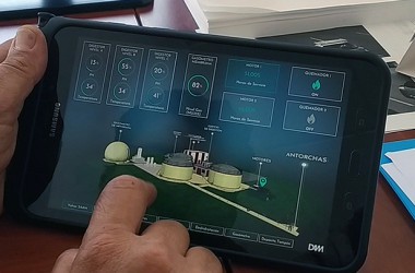 aplicaciones de la realidad virtual en la industrial