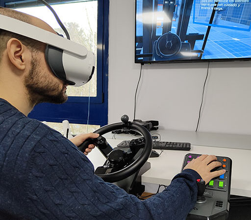 Formación realidad virtual Formación realidad virtual