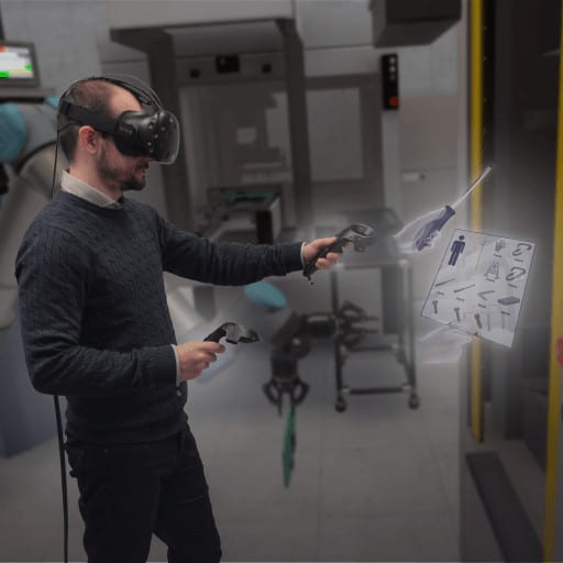 Formación realidad virtual