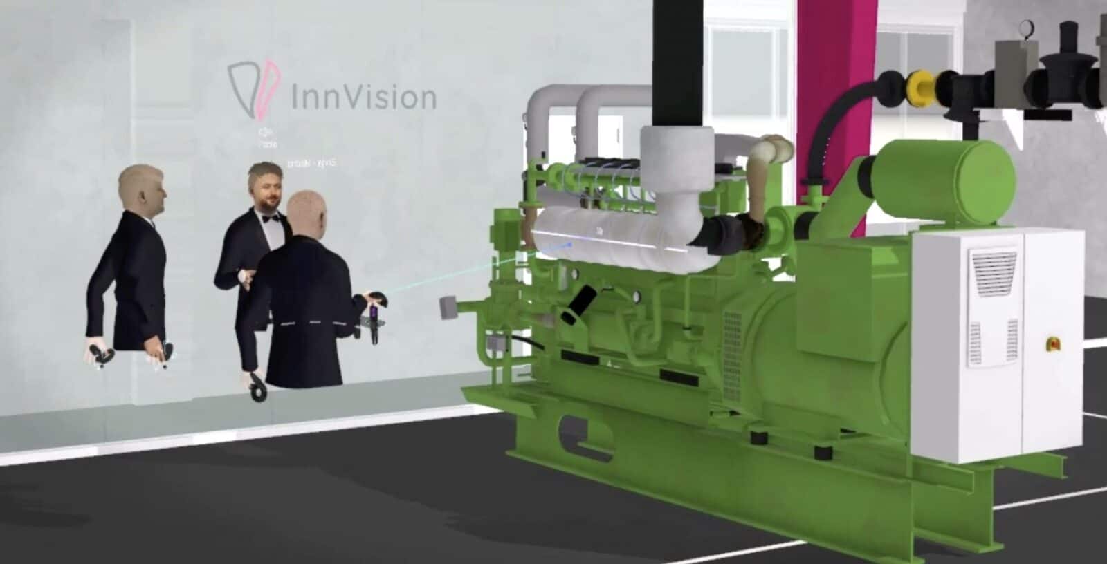 Innovae lanza su nueva plataforma InnVision