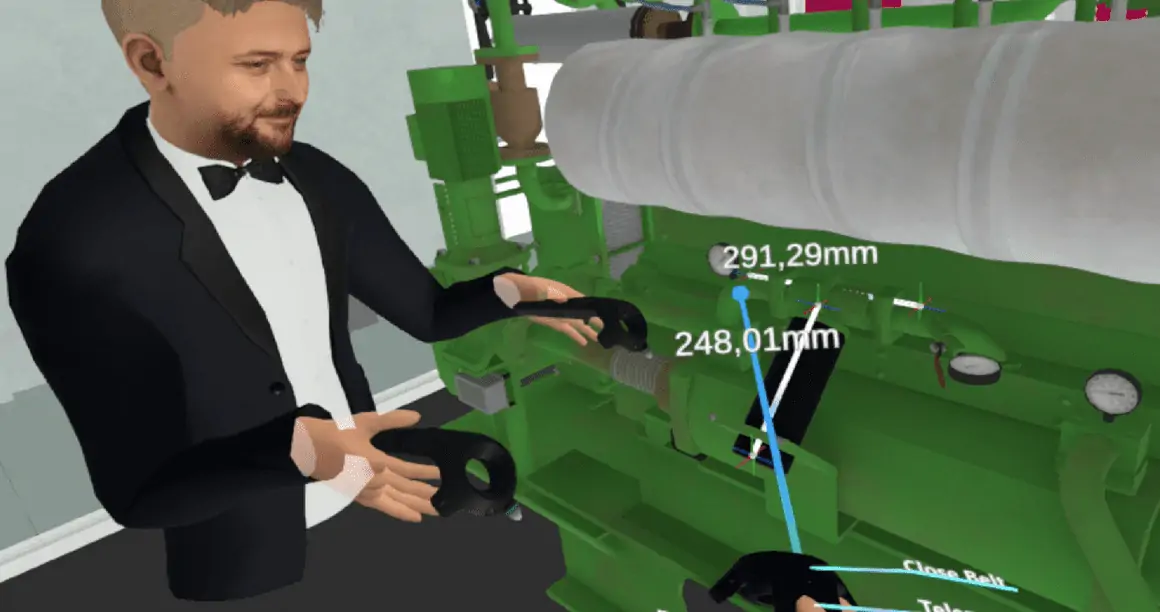 How to win over your customer with Virtual Reality