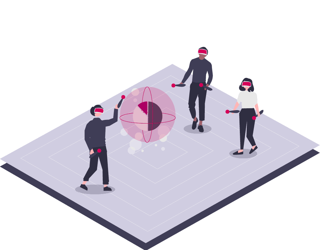 ilustracion_SesionesPresenciales2 Servicios de Realidad Virtual