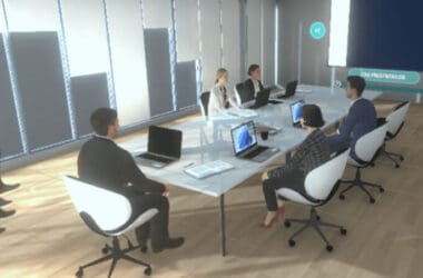 Innovae caso de éxito simulador realidad virtual entorno profesional 3
