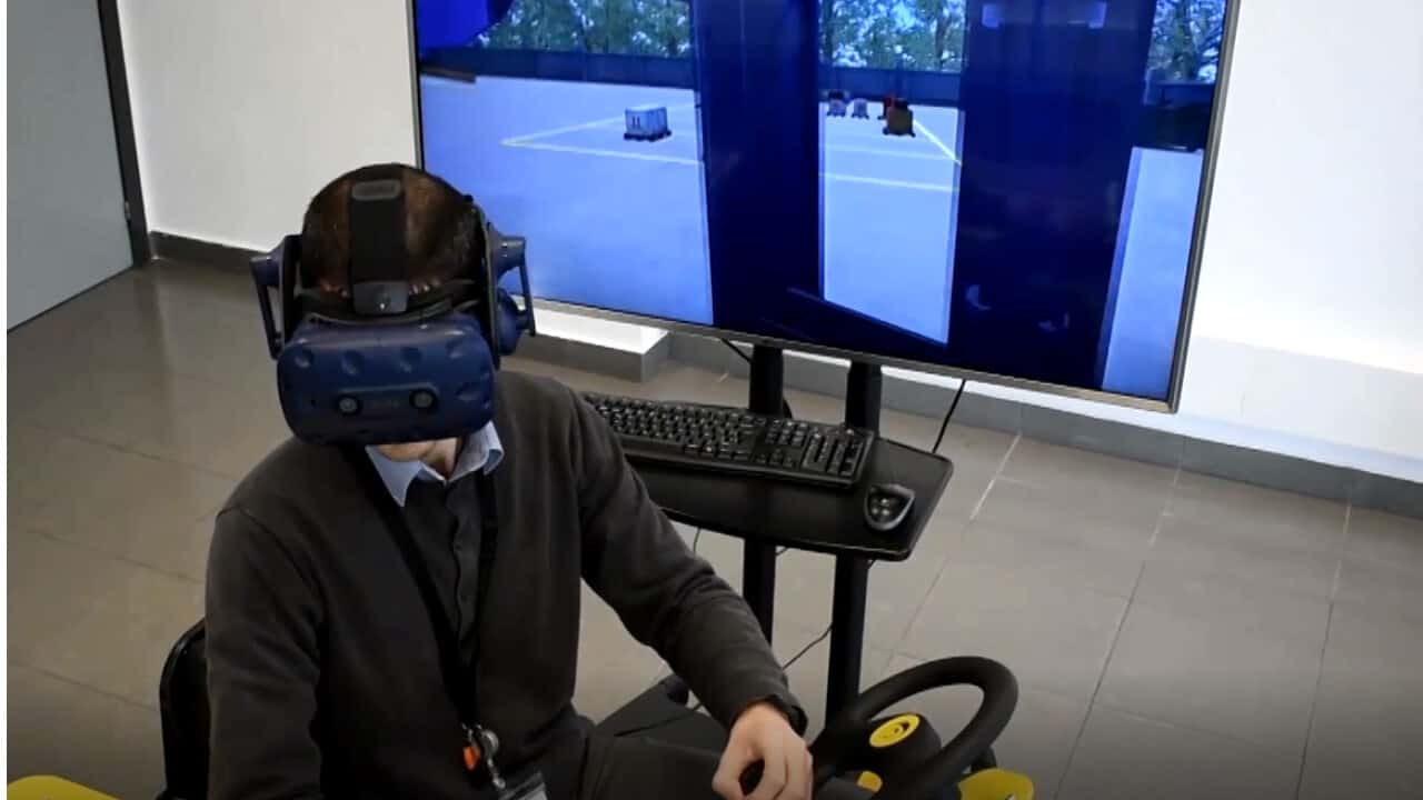 Empresas de Realidad Virtual