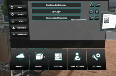 Metaverso sviluppato per CYP e MOVVO