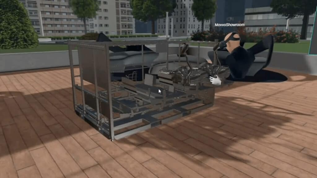 Caso de éxito de CyP con el uso de ERAVIS, la herramienta de Realidad Virtual de Innovae