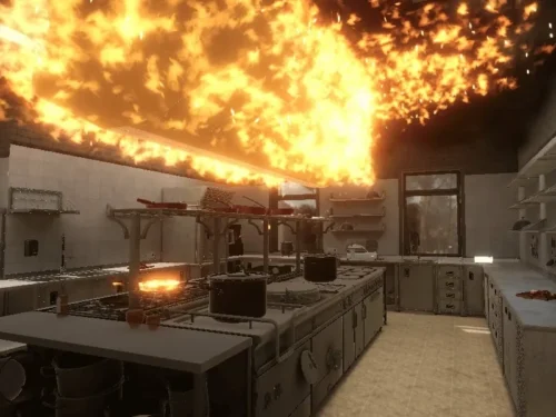 incendios_3-1 Simulador formativo de Realidad Virtual de Extinción de Incendios