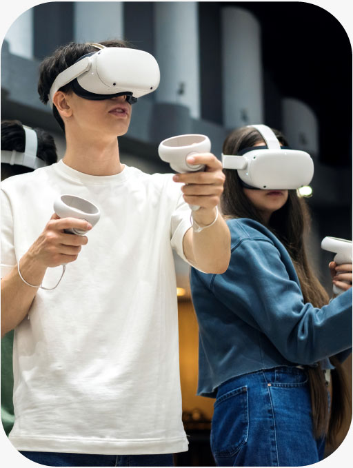 Educacion-VR Education
