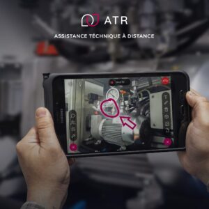 ATR - Assistance Téchnique à Distance