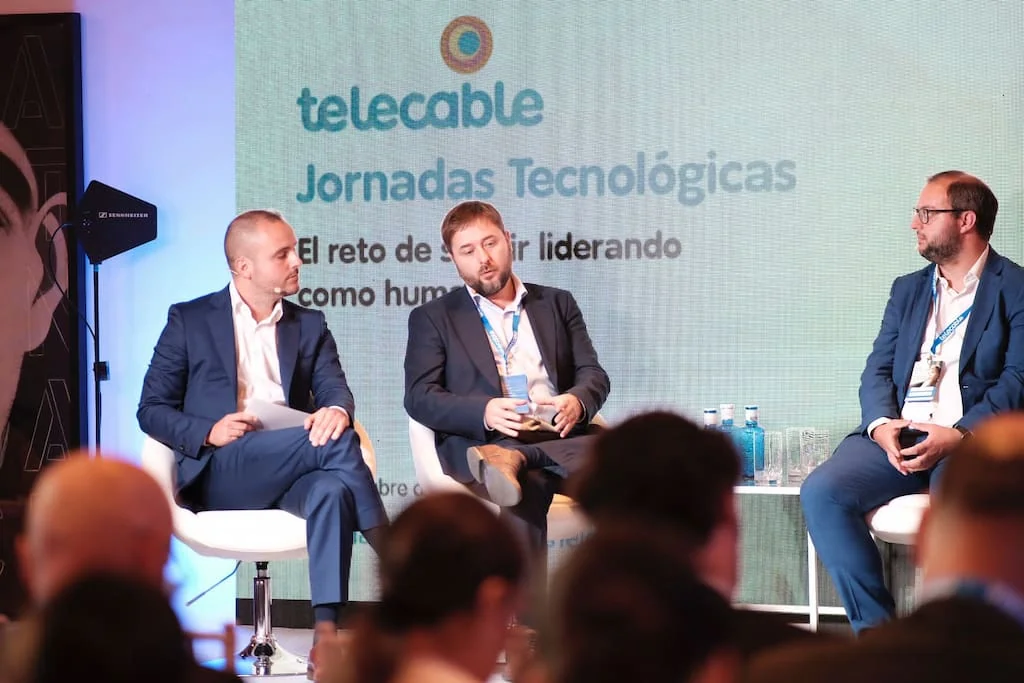 Innovae reflects on the technological revolution at a meeting organised by Telecable