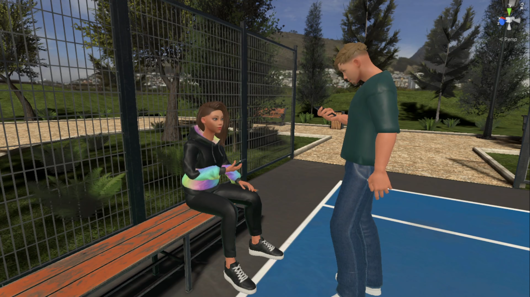 Realidad Virtual