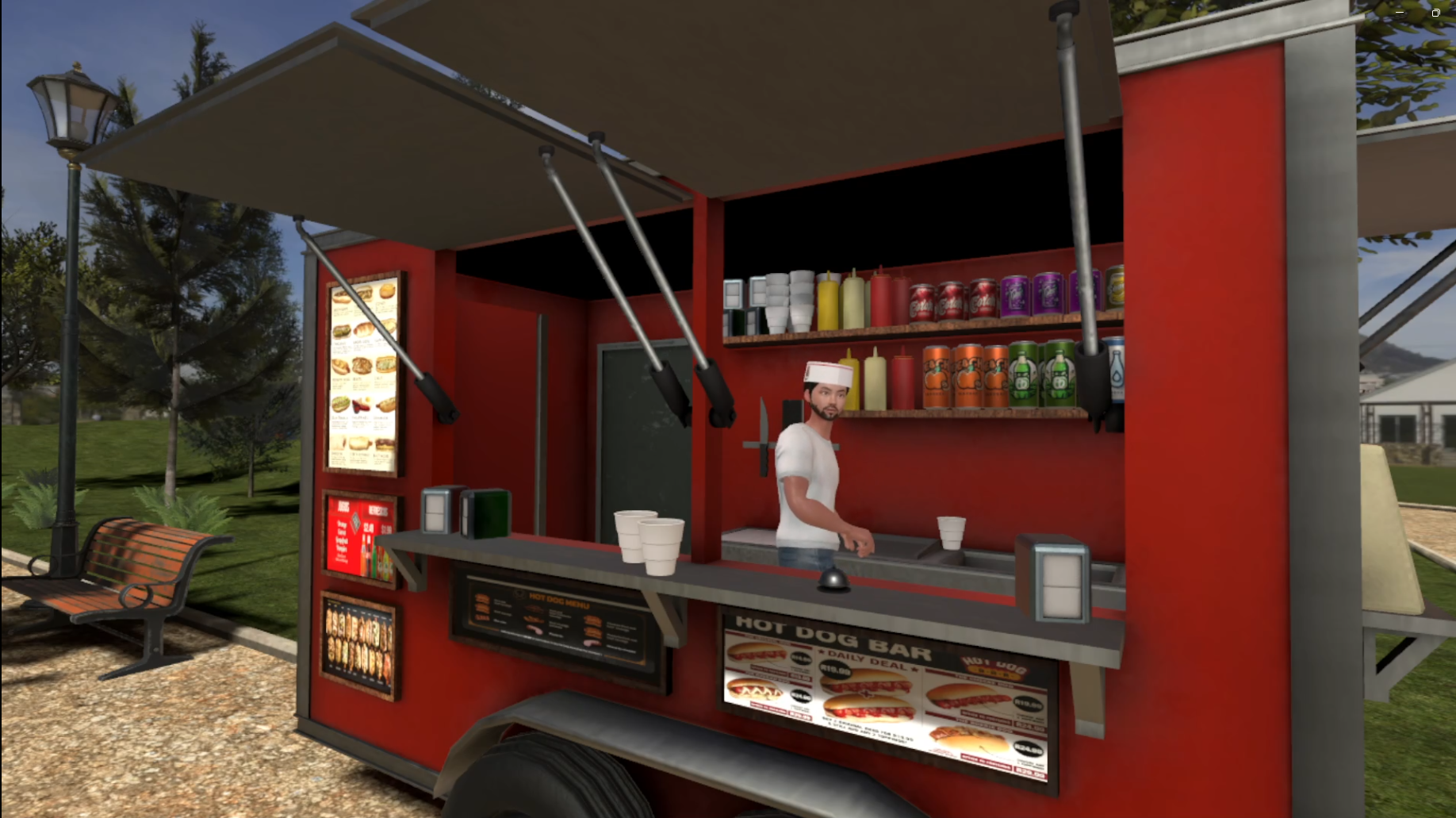 GINSO 4 El uso de la Realidad Virtual para tratar la agresividad y el autocontrol