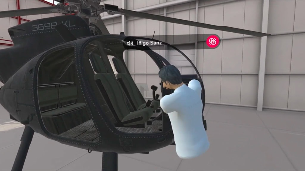 ERAVIS-3 The adoption of Multiuser Virtual Environments to enhance Vocational Training