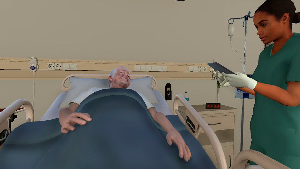How Virtual Reality is redefining healthcare training