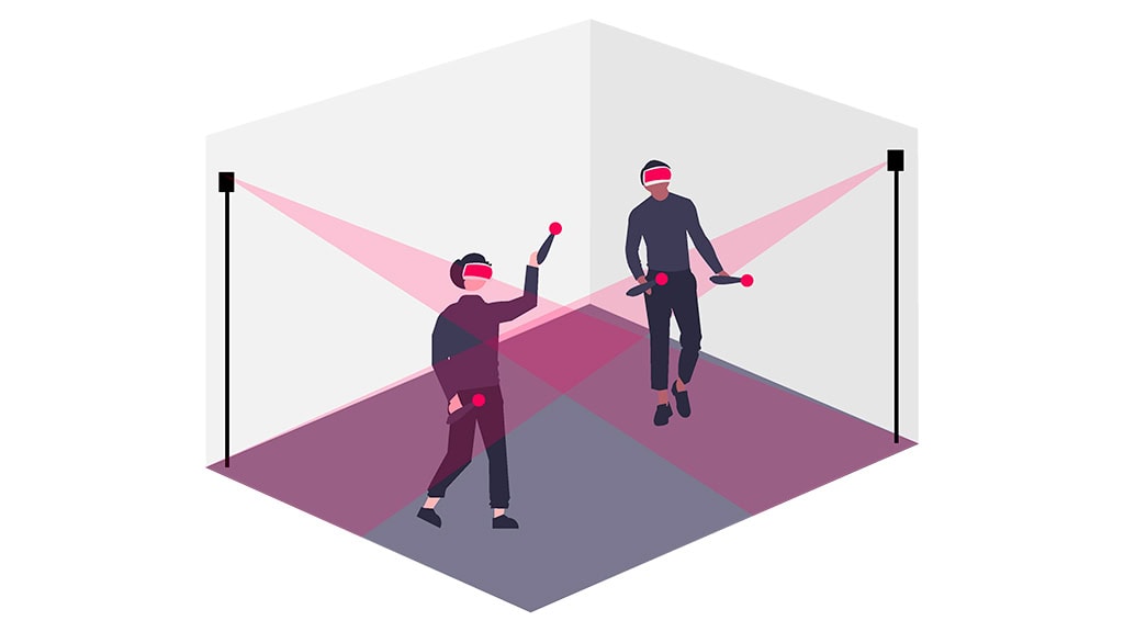 posicionamiento-multiusuario-2 Multi-user positioning technologies: Comparison and applications