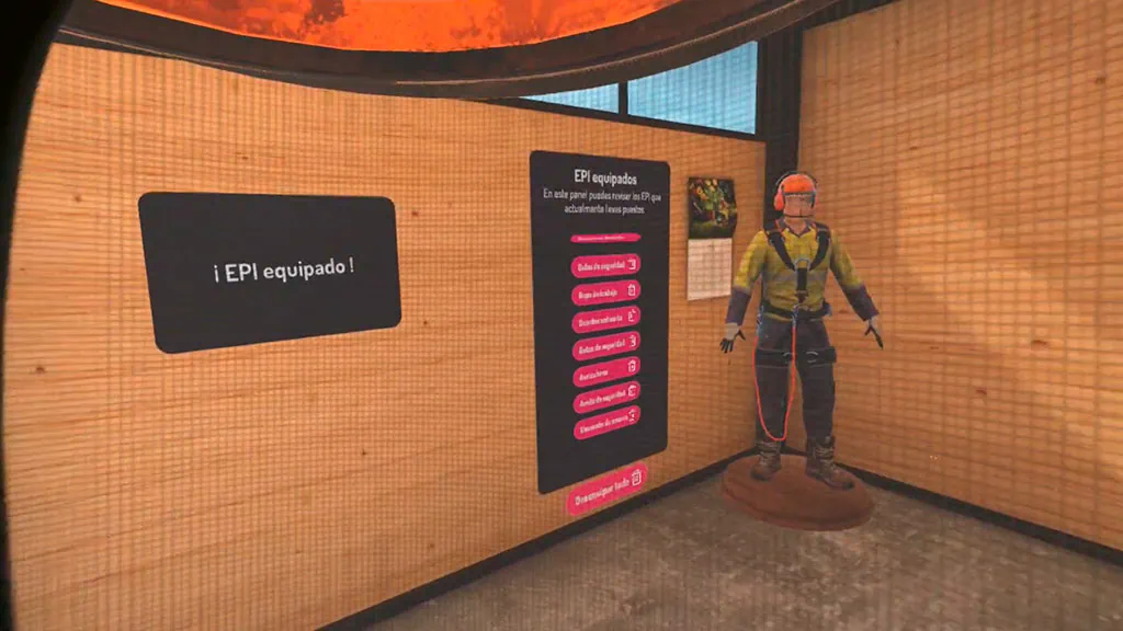 realismo1 What is (and what is not) a Virtual Reality training simulator?