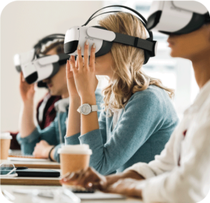 Educacion Immersive Rooms