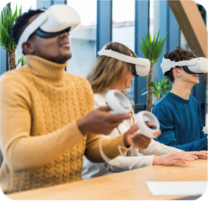 Formacion Immersive Rooms