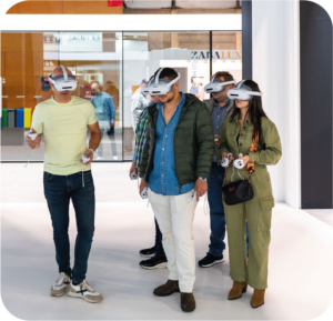 Marketing Immersive Rooms