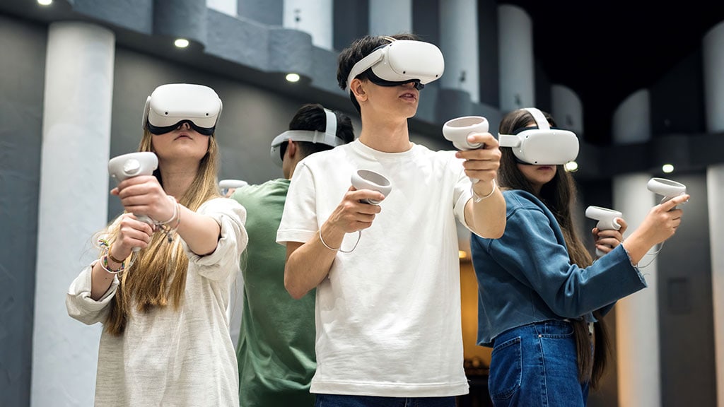 provider of virtual reality solutions