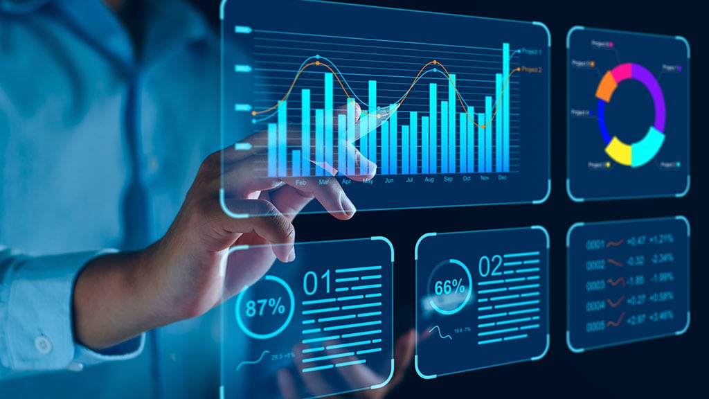 Visualización de Datos, Realidad Aumentada