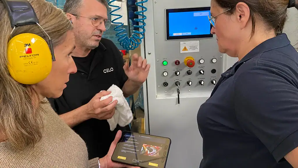 Les opérateurs de CELO utilisent SAAM pour améliorer leur efficacité opérationnelle.