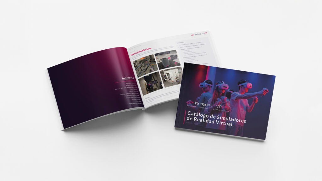 Catálogo de Simuladores de Realidad Virtual