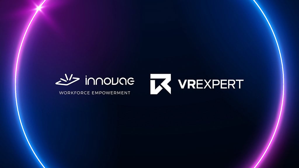 Partnership agreement between Innovae and VR Expert