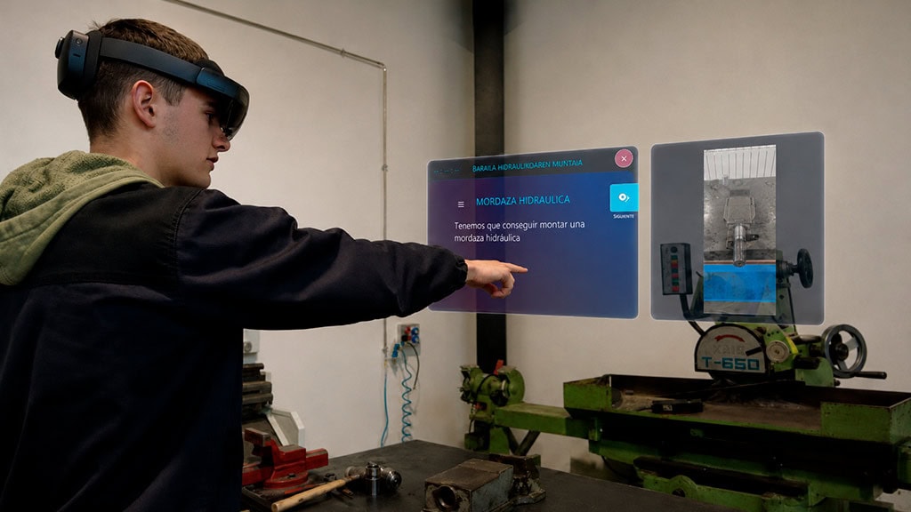 La numérisation des opérations permet une formation plus homogène et plus efficace dans l'enseignement professionnel. La numérisation des opérations permet une formation plus homogène et plus efficace dans l'enseignement professionnel.