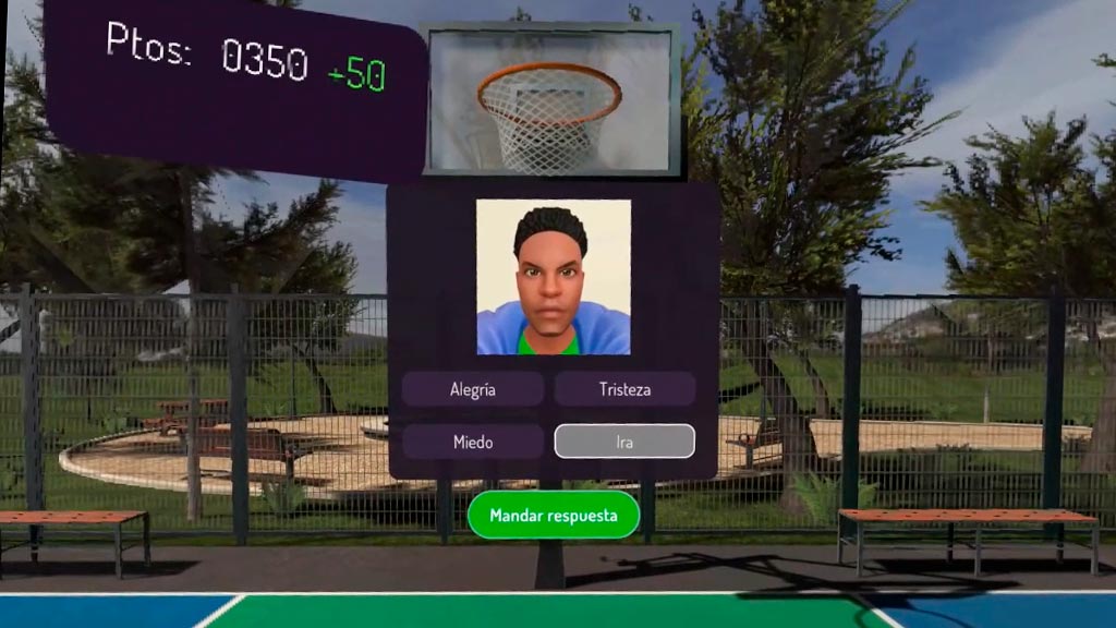 Simulateur de réalité virtuelle développé pour traiter l’agressivité et la maîtrise de soi Simulateur de réalité virtuelle développé pour traiter l’agressivité et la maîtrise de soi