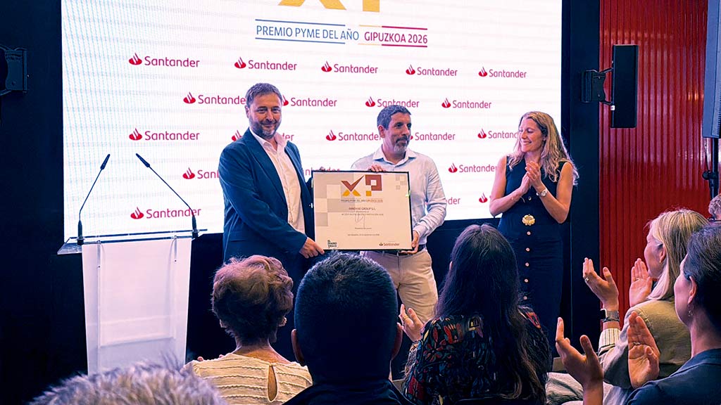 Innovae, lauréate du Prix de la numérisation et de l'innovation